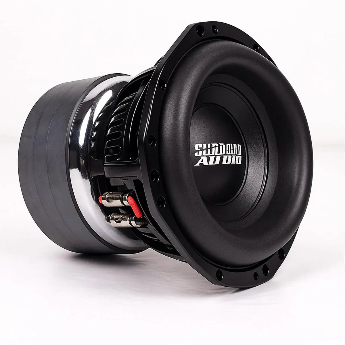 (2) Sundown Audio Z8 v4 & Chevy Crew Cab 07-25 Dual 8