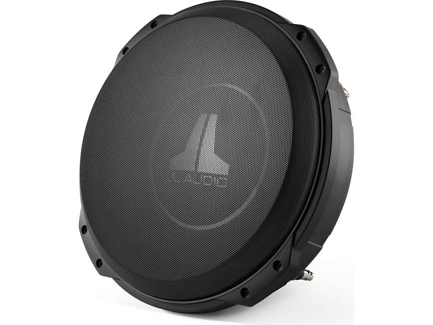 JL Audio 12TW3-D8 Shallow-mount 12