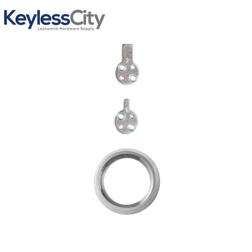 Secure Function Mortise Cylinder - 1