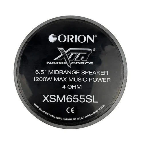 Orion XSM655SL 6.5