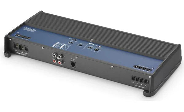JL Audio XDM1000/1 Mono car/marine subwoofer amplifier — 1,000 watts RMS x 1 at 2 ohms