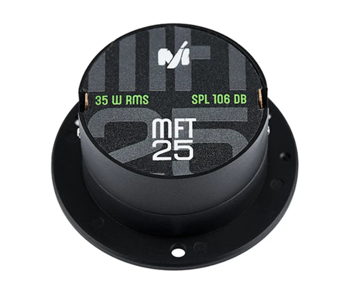 Deaf Bonce Car Audio Bundle | (2) Apocalypse AP-M61SE PRO 6.5