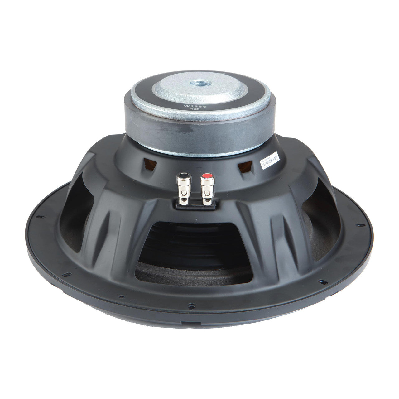 Alpine S2-A60M S-Series Class-D Mono Subwoofer Amp & (2) W12S4 12-Inch Bass Subwoofer Bundle