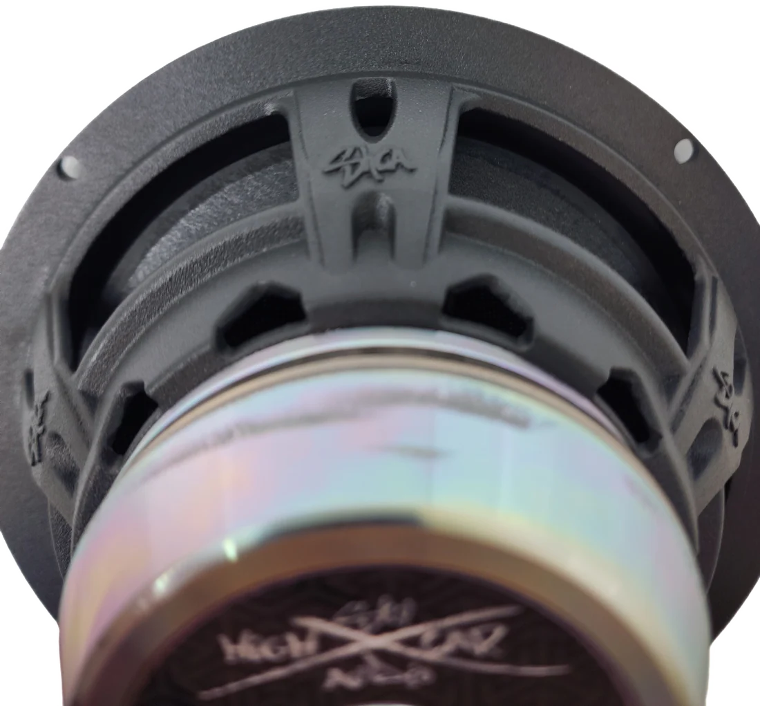 Sky High Car Audio SH-65NP 6.5