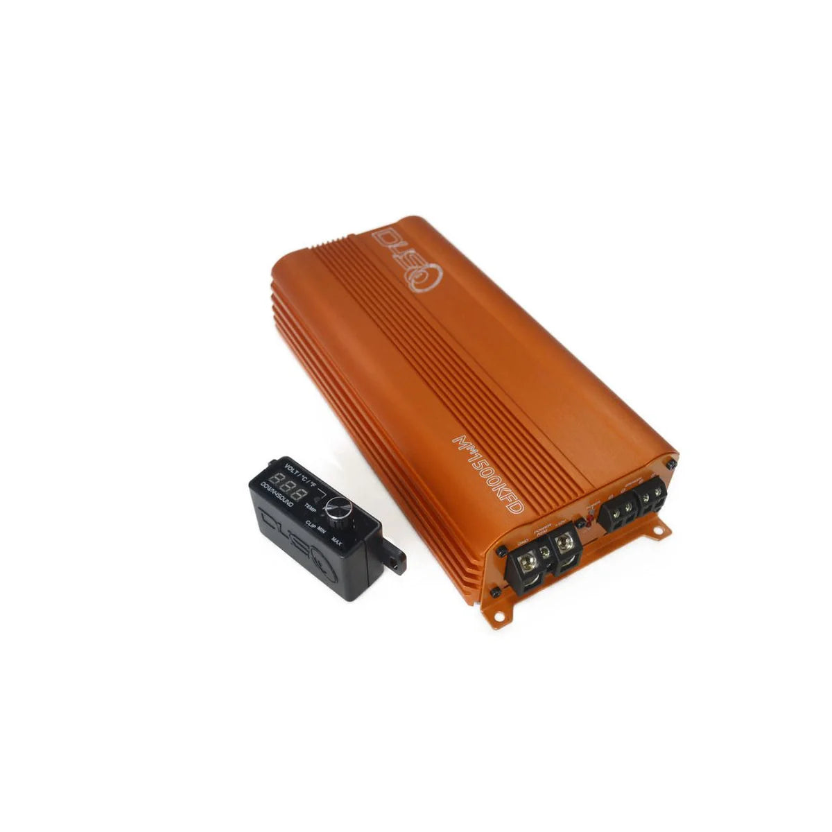 Down4Sound MM1500FKD 1500W RMS MINI MAXX Full Bridge Amplifier