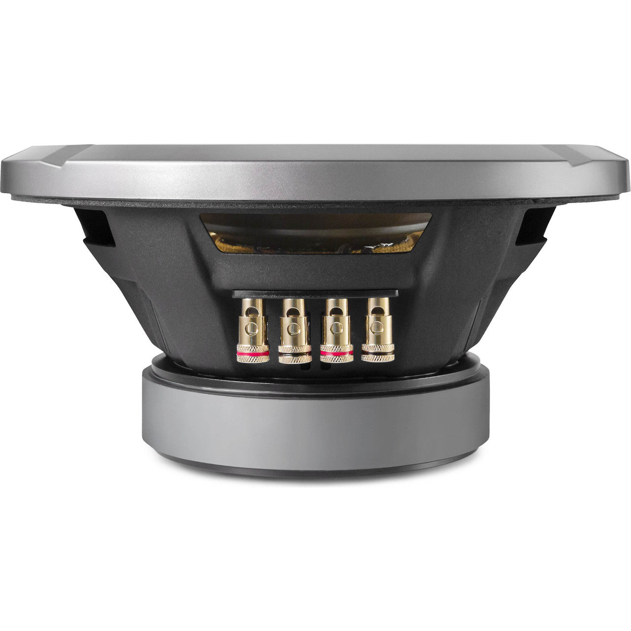 Alpine S2-A60M S-Series Class-D Amp, (2) S2-W10D2 10