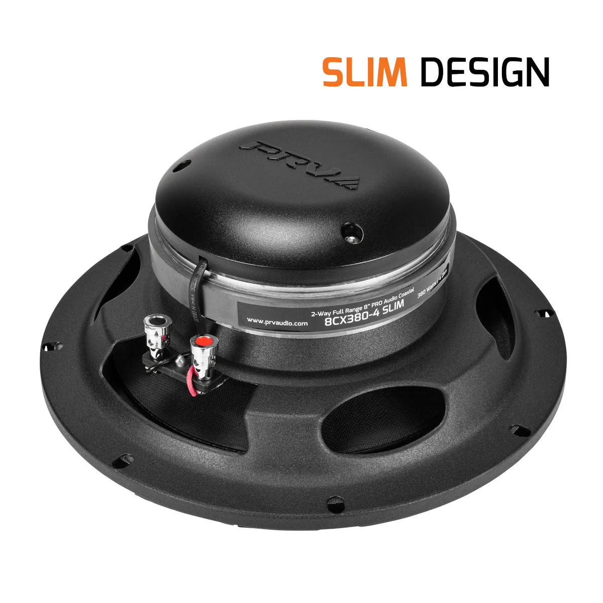 PRV Audio 8CX380-4 SLIM | 8