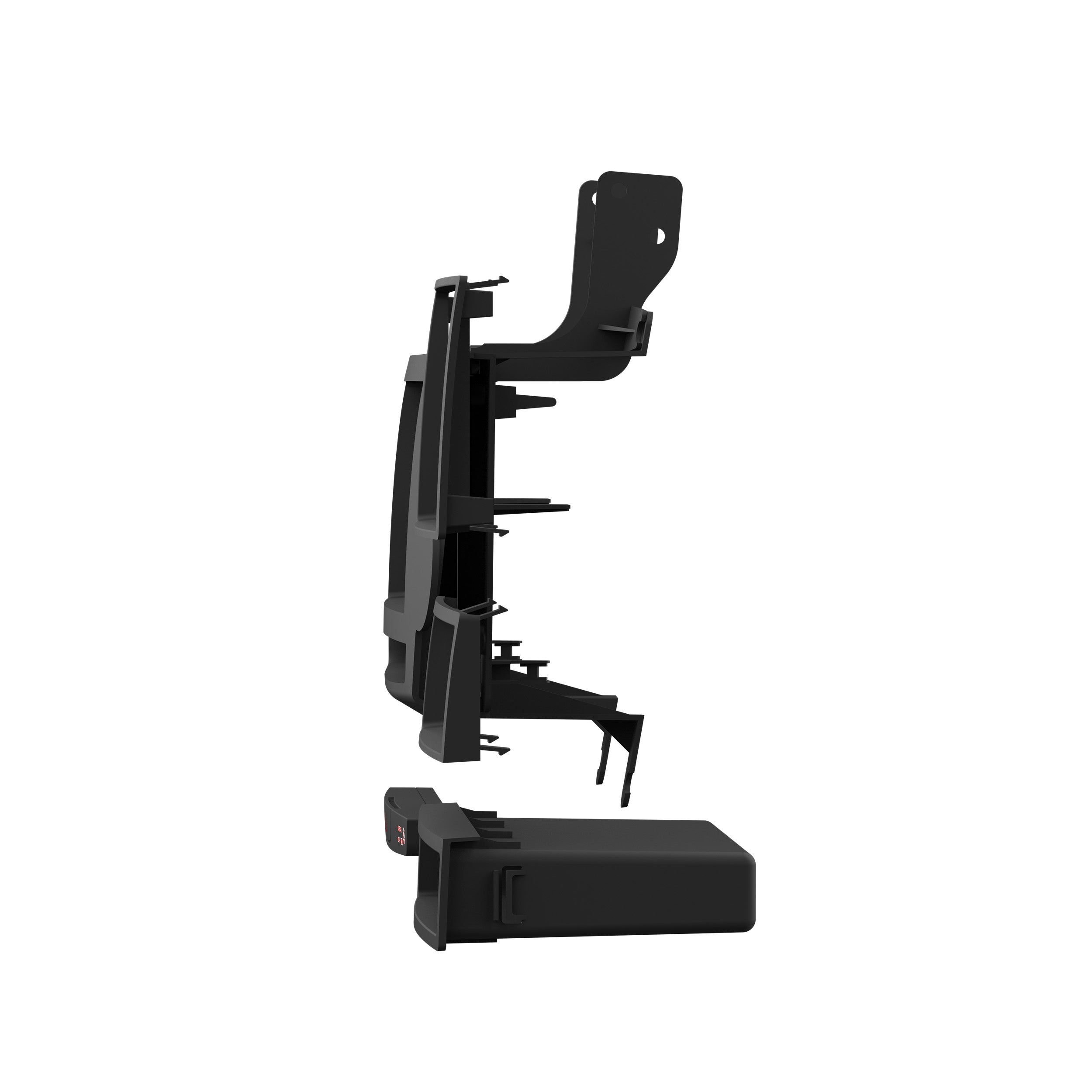Metra 99-8274B Toyota Highlander 2008-2012