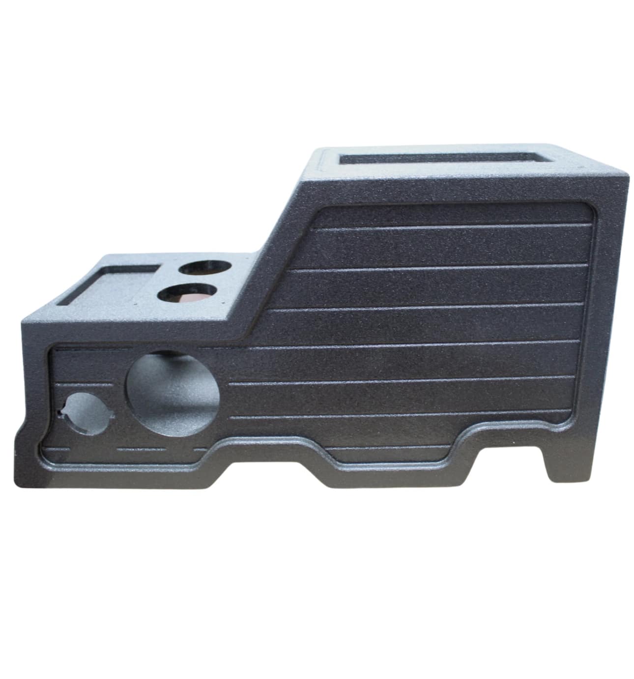 KB DODGE RAM 05-09 Center Console, Single 12