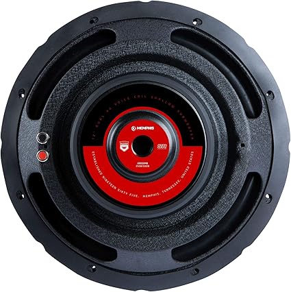 Memphis Audio SRXS1240 12