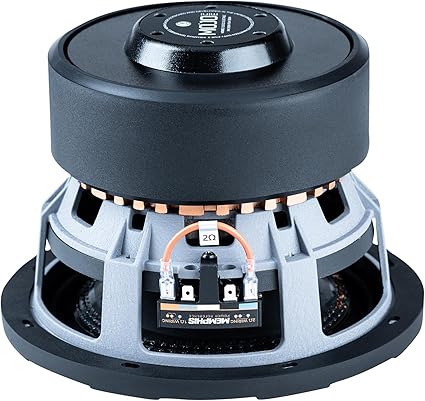Memphis Audio MJM812 8