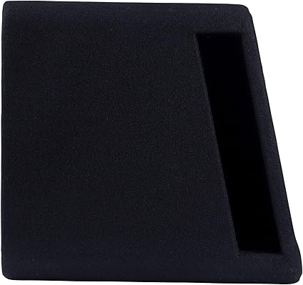 Memphis Audio PRXE12D1 Dual 12” Power Reference Series Loaded Enclosure 1-Ohm