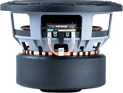 Memphis Audio MJM812 8