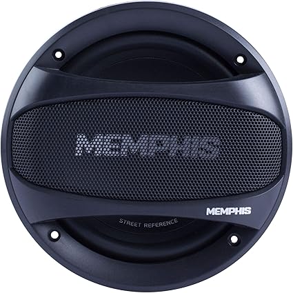 Memphis Audio SRX60C Street Reference Series 6.5