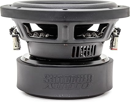 Sundown Audio E-8 V.6 D2 8