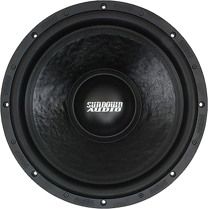 Sundown Audio U-15 D4 15