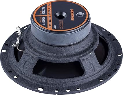 Memphis Audio PRX60C Power Reference Series 6.5