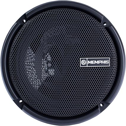 Memphis Audio PRX60C Power Reference Series 6.5