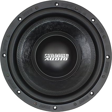 Sundown Audio U-12 D4 12