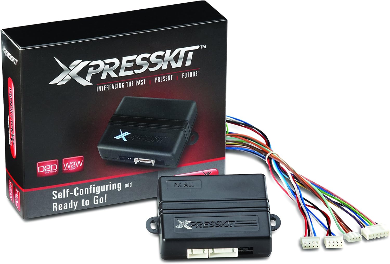 Directed Electronics Inc PKALL Xpress Kit Data Transponder