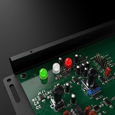 AudioControl Epicenter Bass Restoration Processor with Remote Bass Level Control (Mexico Edition)