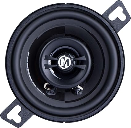 Memphis Audio PRX3 Power Reference Series 3 Inch 15 Watt RMS 30 Watt Peak Power Car Audio Coaxial Speaker System