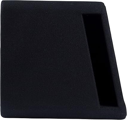 Memphis Audio PRXE12D2 Dual 12” Power Reference Series Loaded Enclosure 2-Ohm