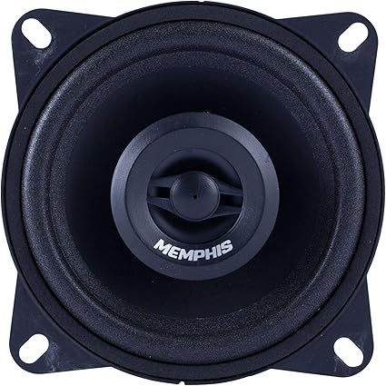 Memphis Audio SRX42 Street Reference Series 4