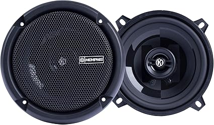 Memphis Audio PRX5 Power Reference Series 5.25