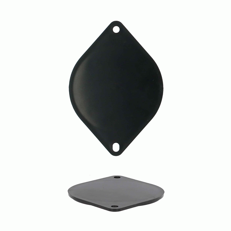 Metra 82-3016 GM Speaker Adapters - 2.5 Inch to Tweeter
