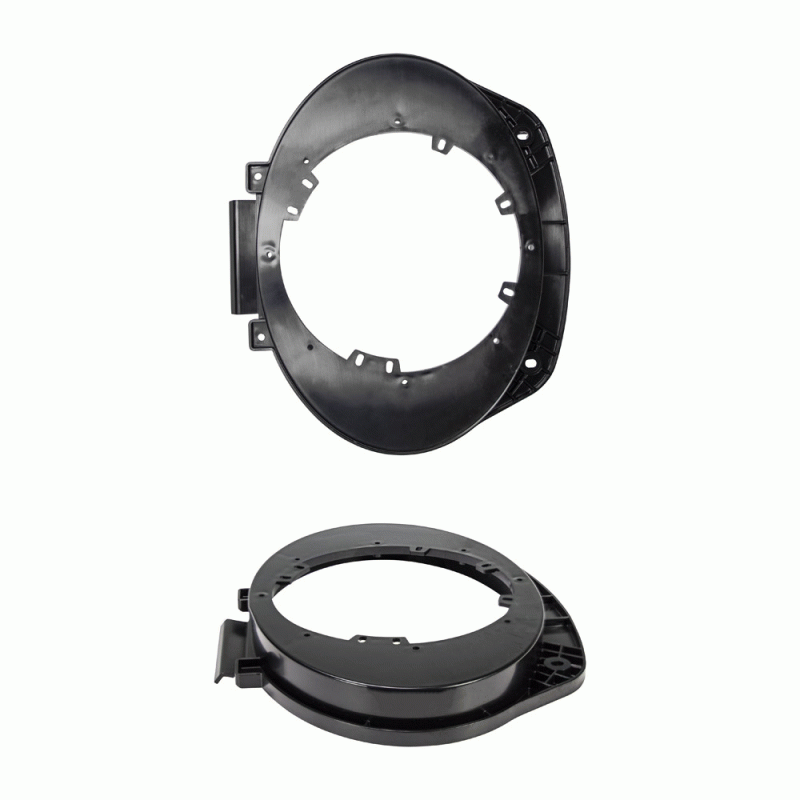 Metra 82-3018 Camaro 2016-up Speaker Adapter - Front Doors - 6 to 6.75 in