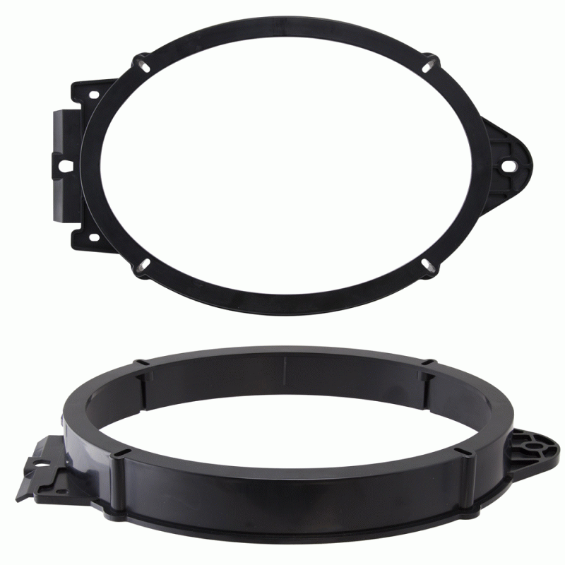 Metra 82-3019 Chevrolet Camaro 2010-2015 Speaker Adapter - 6x9 Inch
