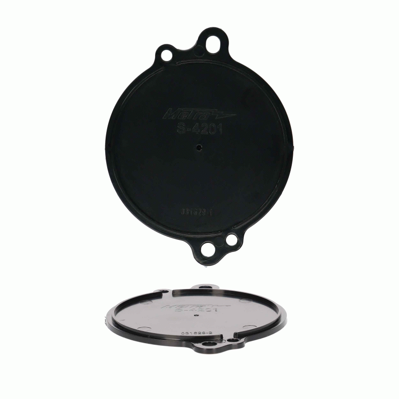Metra 82-4201 Toyota/Chrysler Speaker Adapters - 2.5 Inch to Tweeter