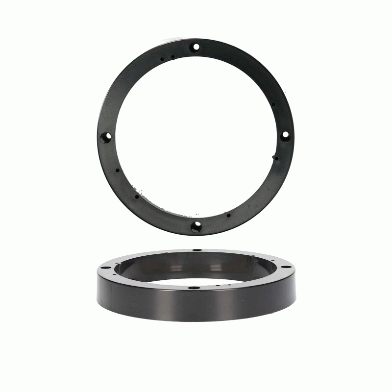 Metra 82-4300 Universal 1 Inch Plastic Spacer Rings
