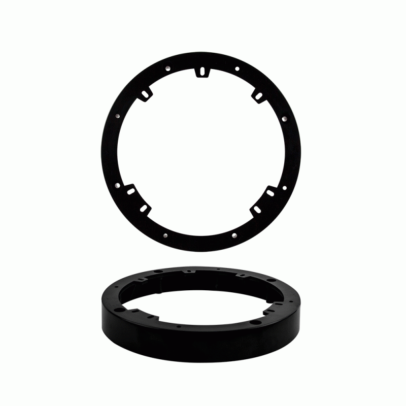 Metra 82-4301 Universal 1 Inch Spacer Rings - 6 to 6.75 Inch