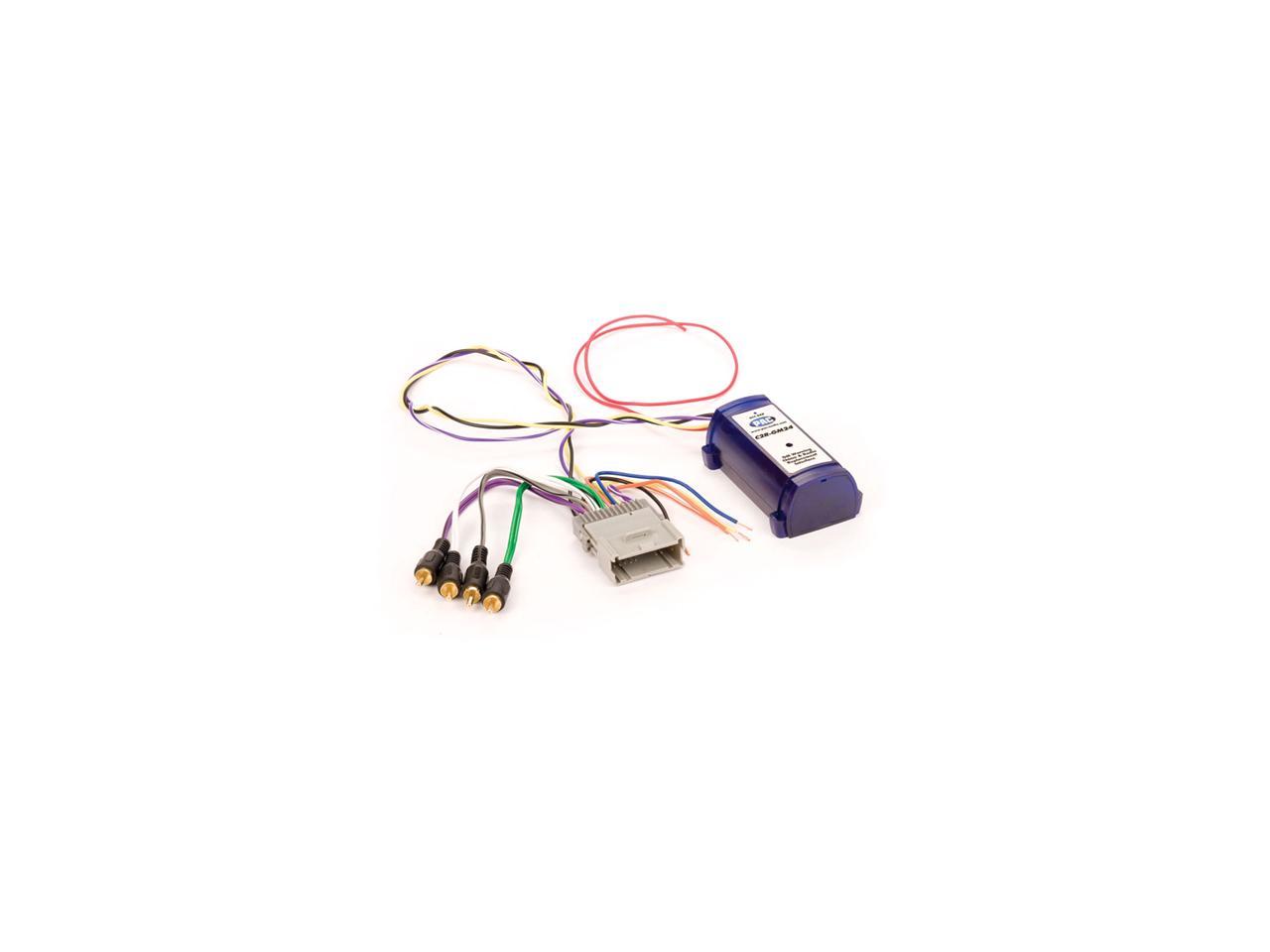 PAC C2R-GM24 Radio Replacement Interface No OnStar