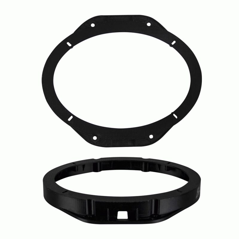 Metra 82-5606 F-150 15-Up Front Speaker Plate 6x9 Inch - Pair
