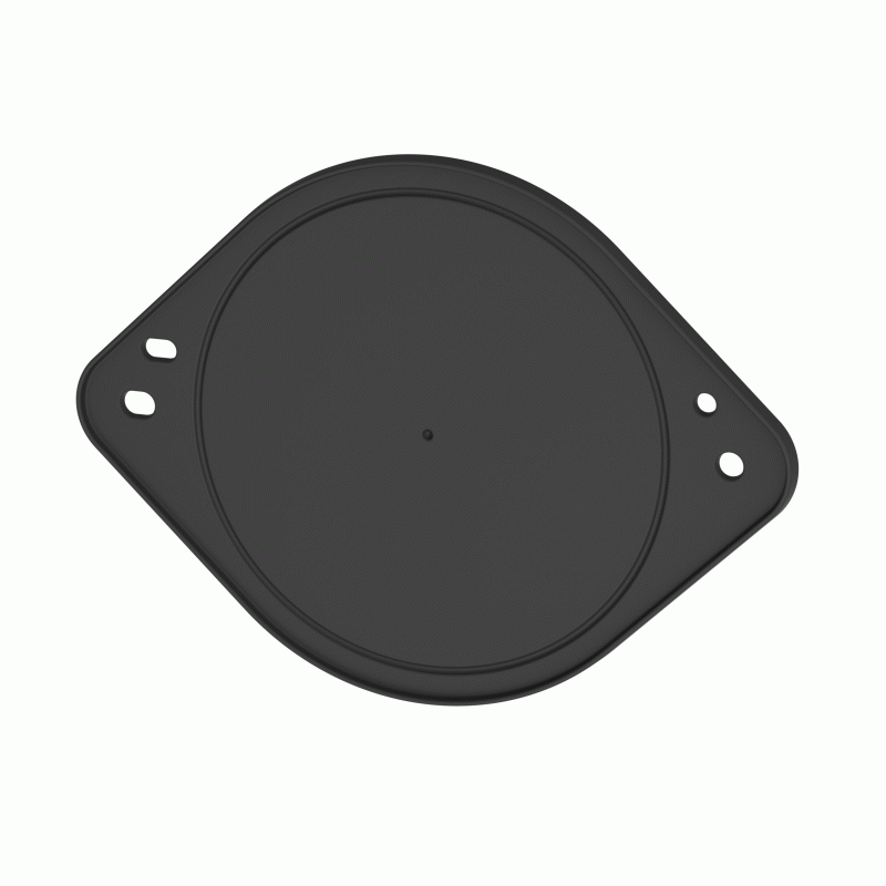 Metra 82-5609 Dash-Mount Tweeter Plate - Fits Ford Bronco 2021-Up