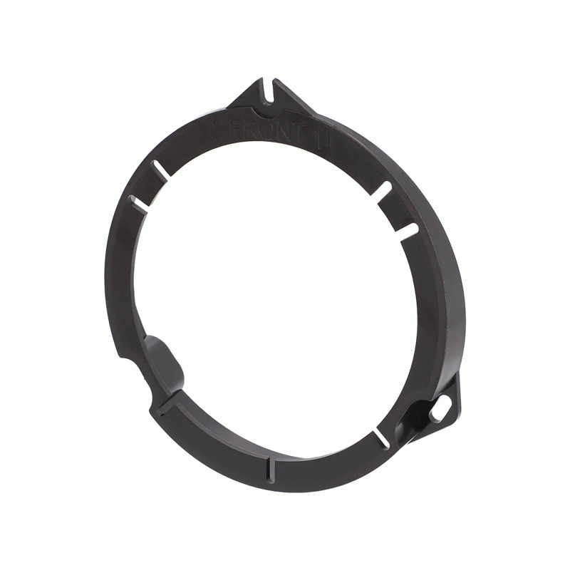 Metra 82-6603 Ram Promaster City 2015-Up Speaker Adapter Plates - 5.25in