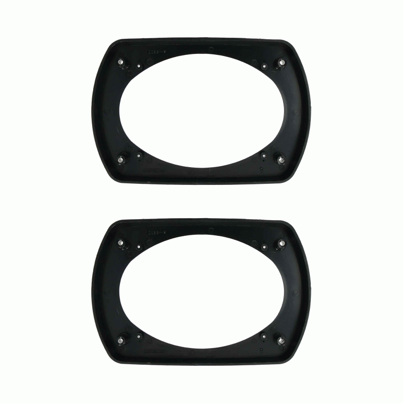Metra 82-6900 Universal 6 Inch x 9 Inch Speaker Adapter - Pair