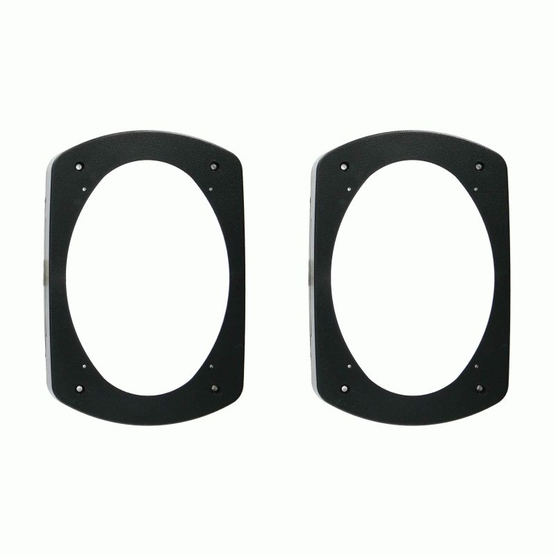 Metra 82-6900 Universal 6 Inch x 9 Inch Speaker Adapter - Pair