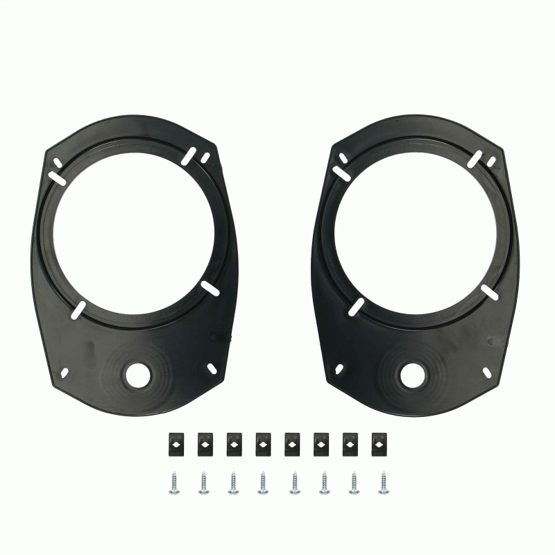 Metra 82-6901 Universal 6 Inch x 9 Inch- 6.5 Inch Speaker Adapter
