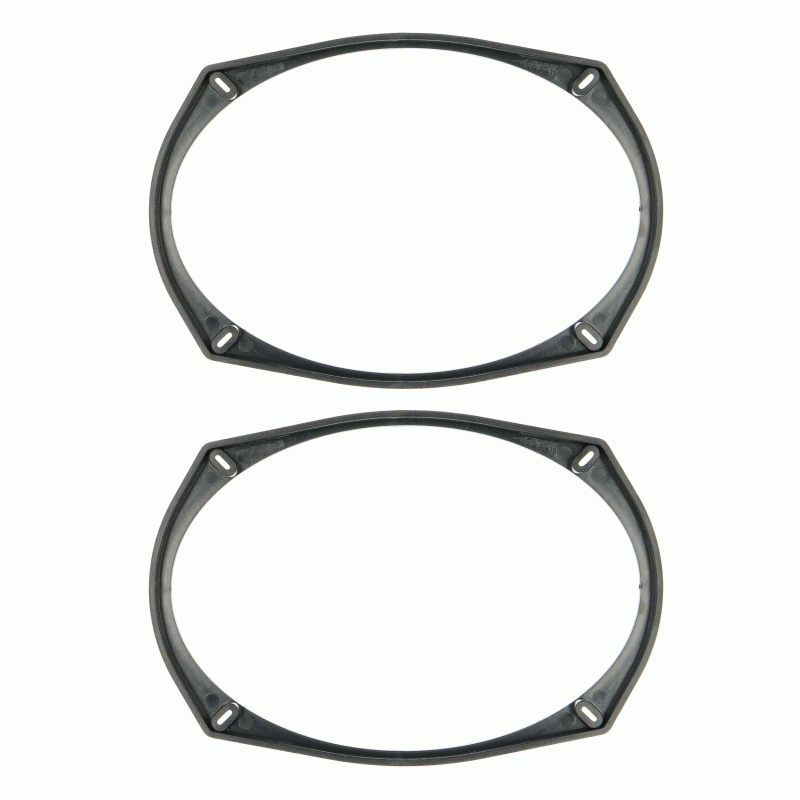 Metra 82-6902 Universal 6x9 Speaker Spacer .5 Inch - Pair