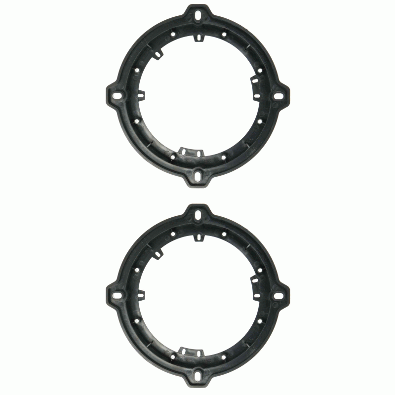 Metra 82-7302 Hyundai/Kia Multi 2001-2013 Speaker Plate 6 - 6.75in - Pair