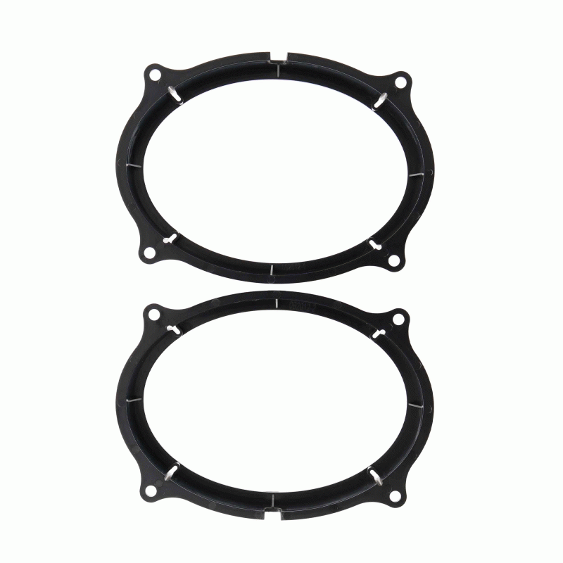 Metra 82-7402 Nissan 2016-Up Front Speaker Adapter 6X9 inch