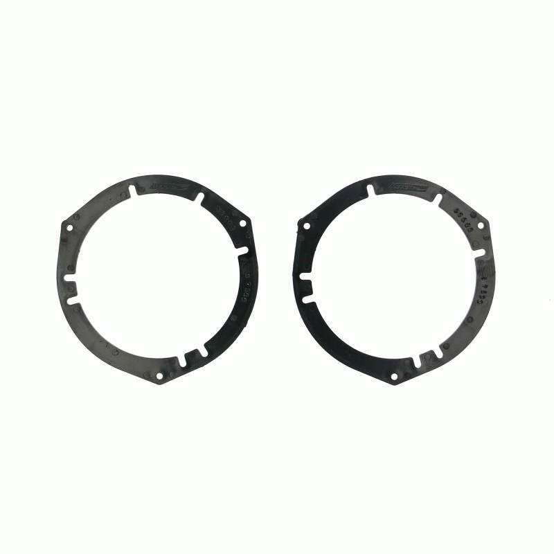 Metra 82-7500 Mazda/Nissan/Ford Speaker Adapter - 5.25in to 6in or 6.5in