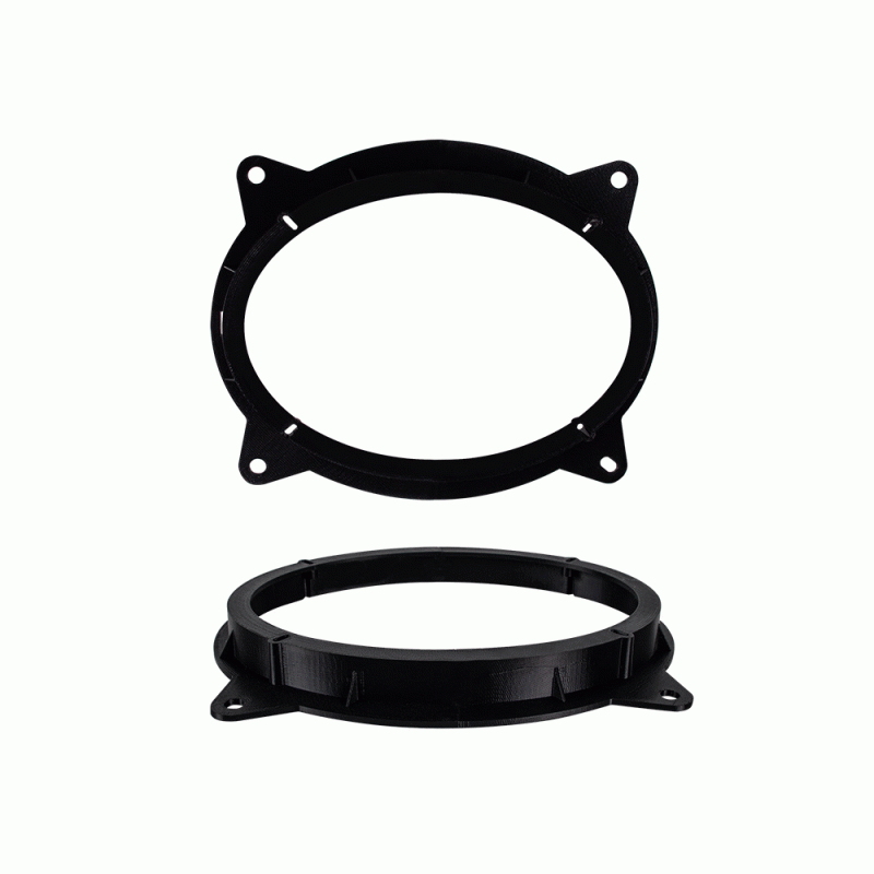 Metra 82-8149 Toyota 2012-Up Speaker Adapter 6x9 Inch - Pair