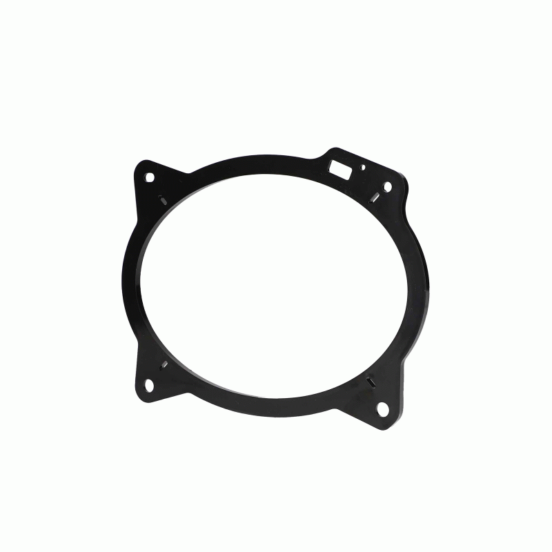 Metra 82-8152 Toyota 2002-2018 Multi-App 6x9 Inch Speaker Adapter - Pair