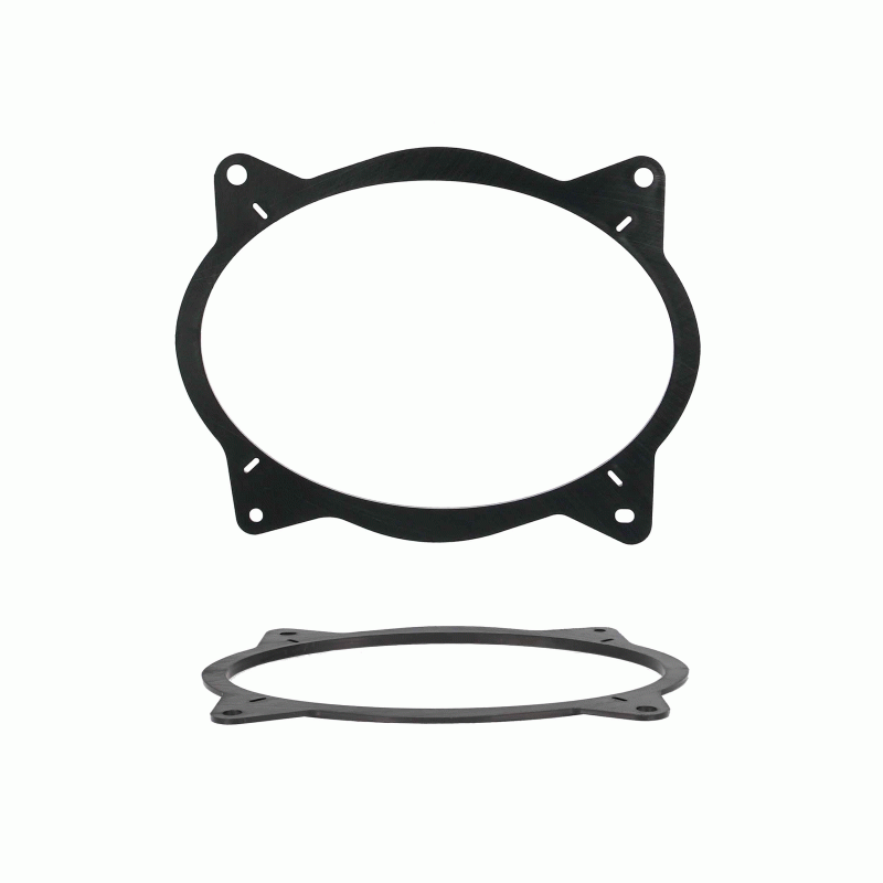 Metra 82-8154 Toyota Speaker Adapter 2012-2019 - 6x9 Inch Rear
