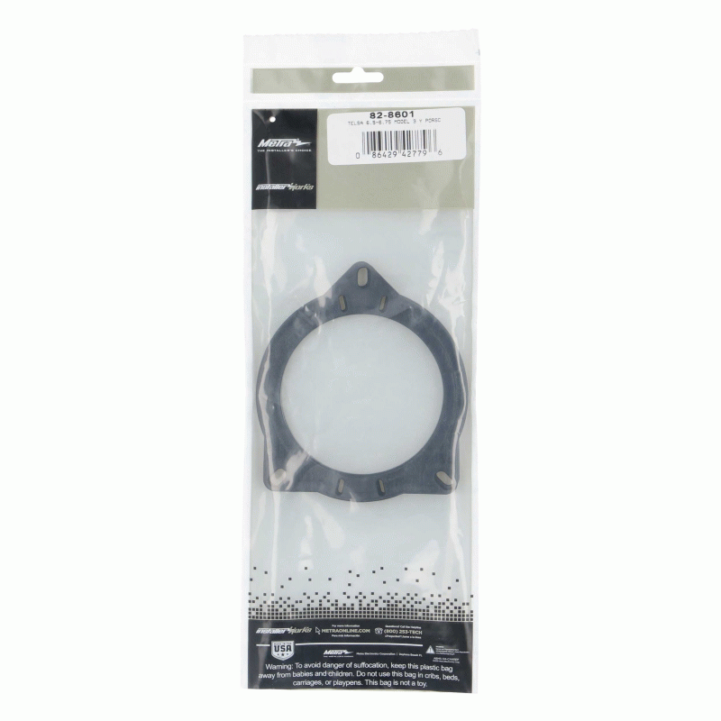 Metra 82-8601 Speaker Plate - Fits Select BMW, Porsche, Range Rover, Tesla